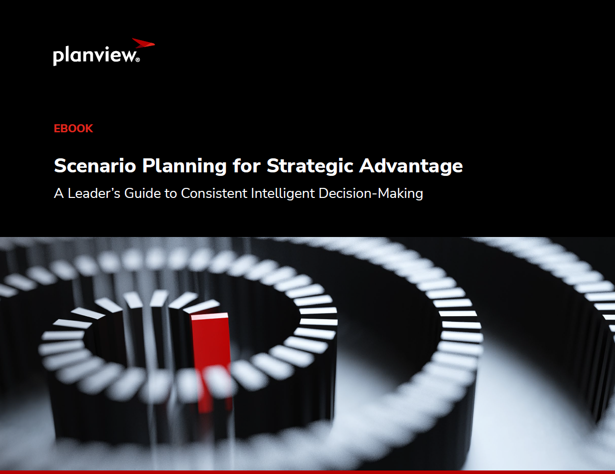 Scenario Planning for Strategic Advantage